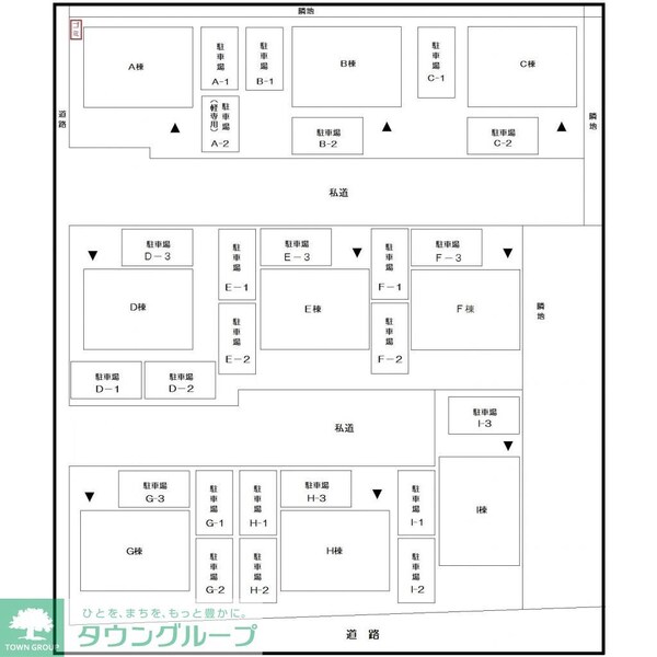 間取図(平面図)(間取図)