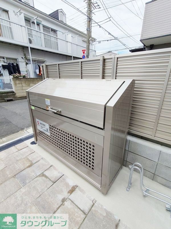庭