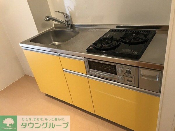 キッチン