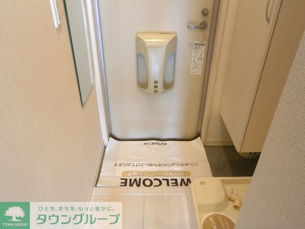 玄関