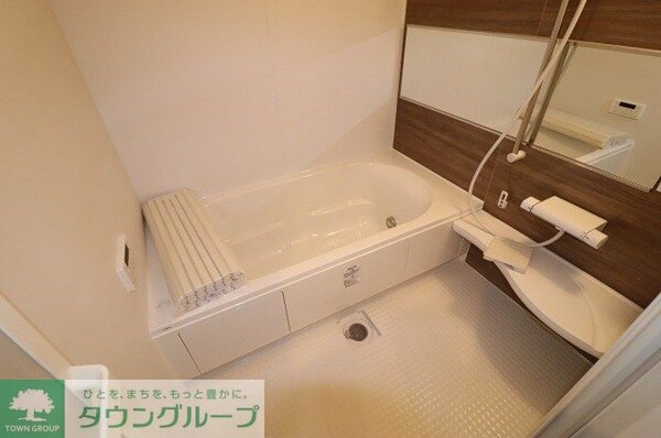 バス／シャワールーム等
