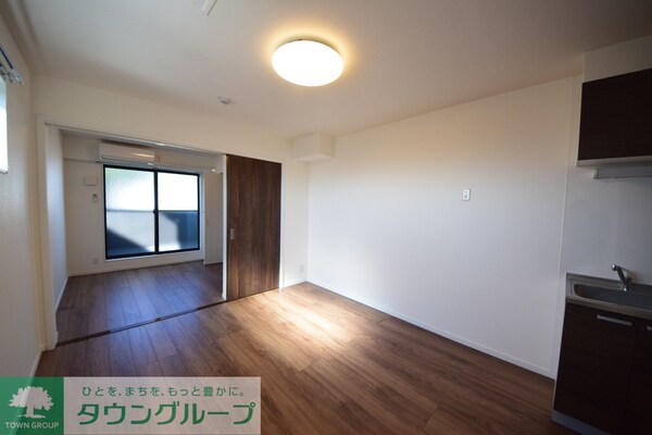 リビング・居室