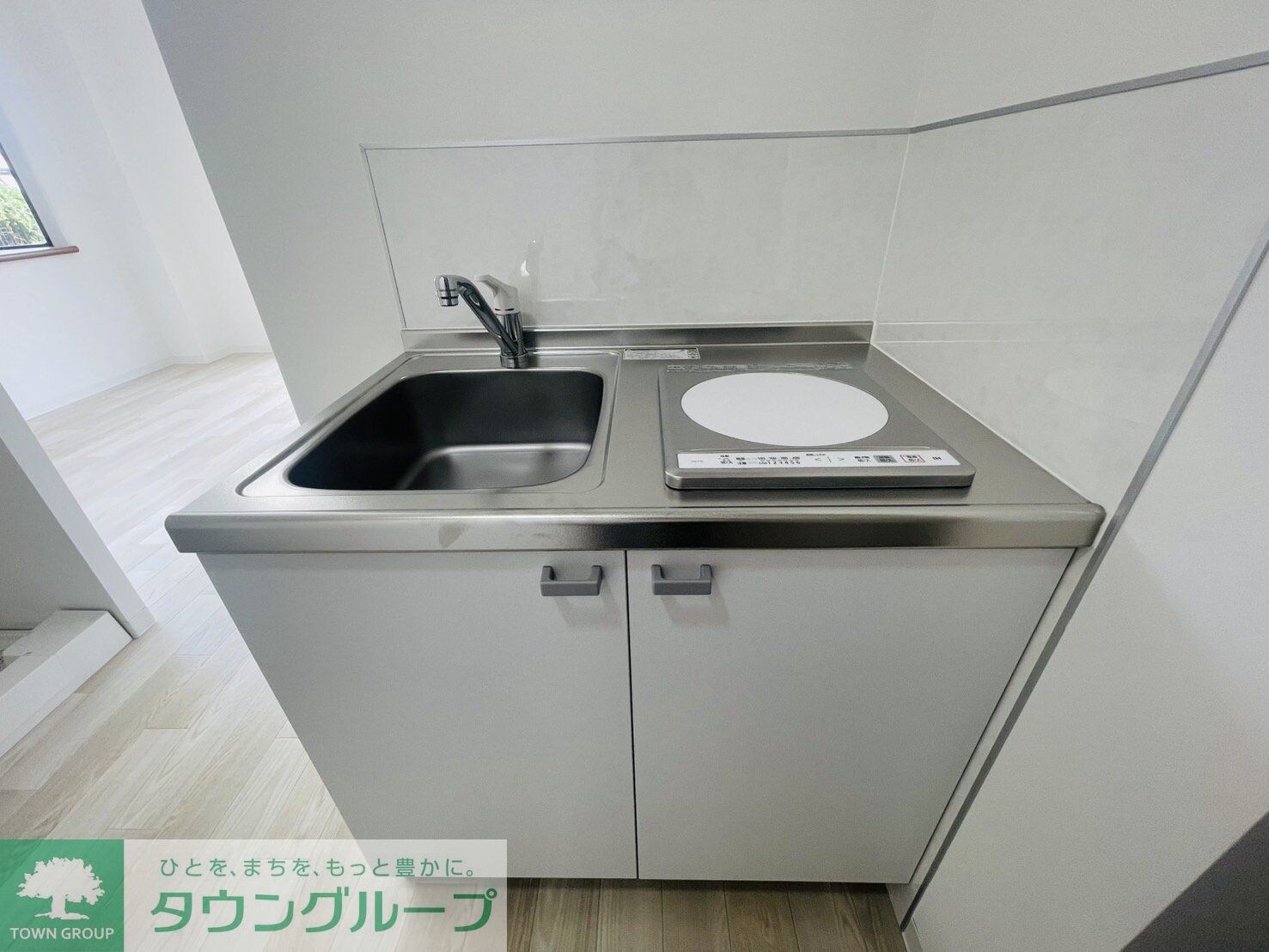 物件内観写真3　(キッチン)