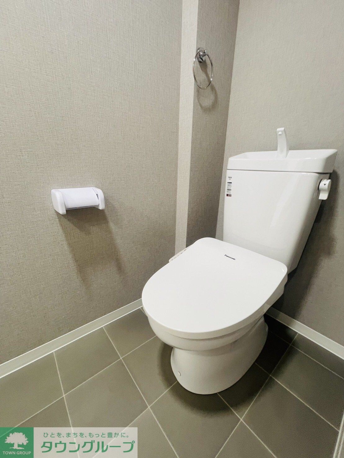 物件内観写真6　(トイレ)