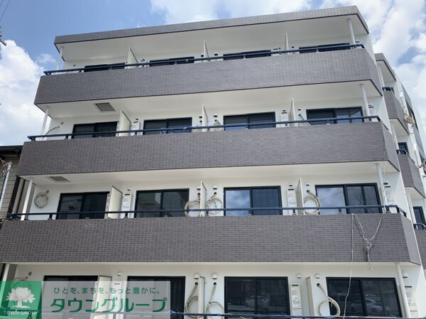 共有部分(外観)