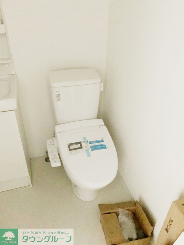 トイレ(※同会社施工参照　現状優先)