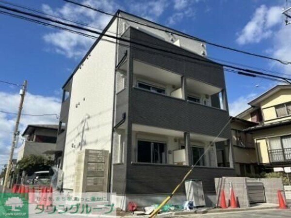 エントランス(外観)