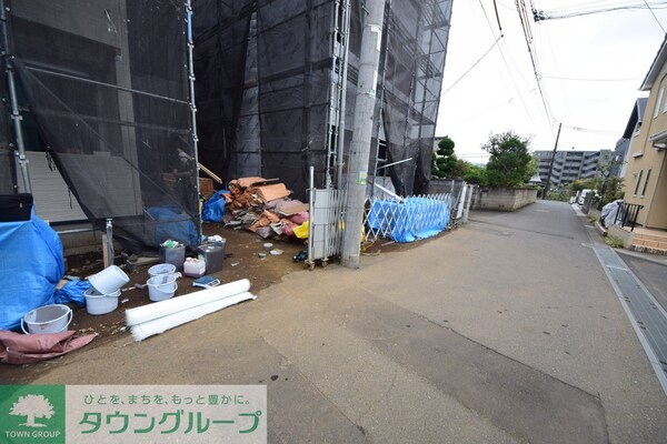 セキュリティ(眺望)