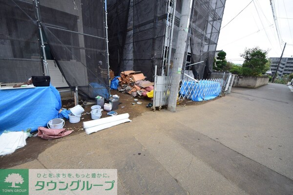 共有部分(眺望)