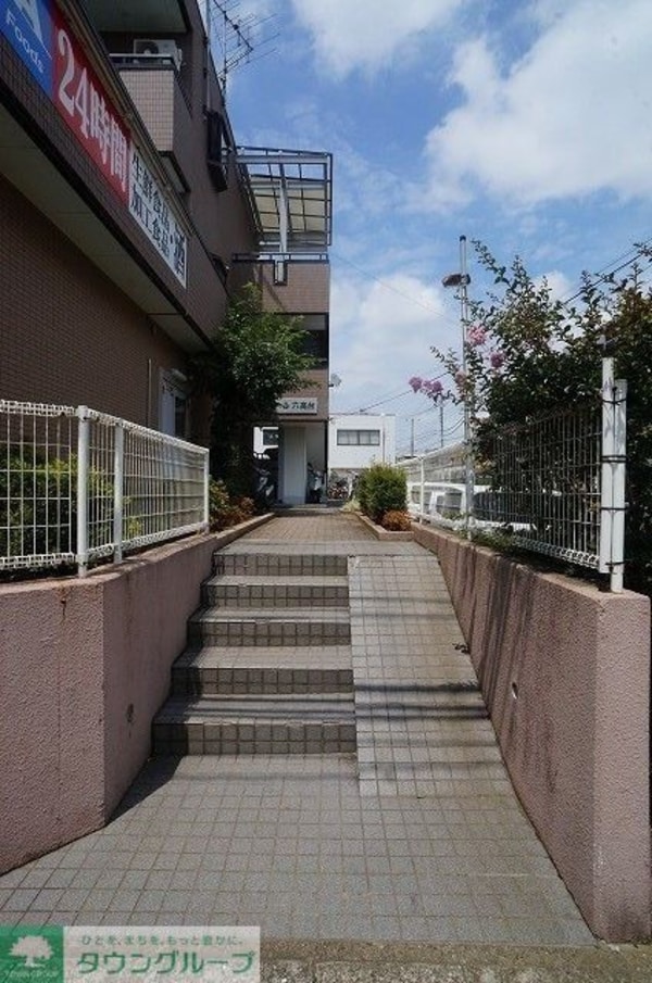 エントランス