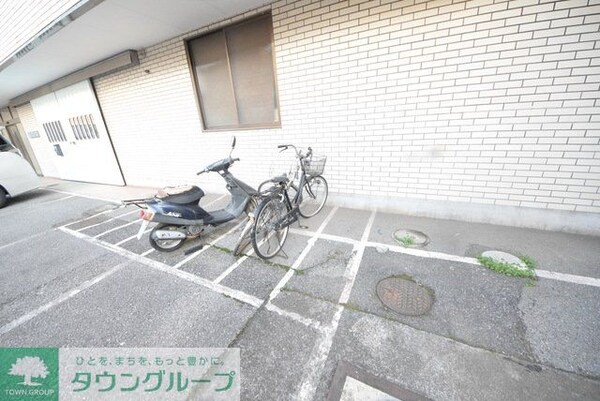 共有部分