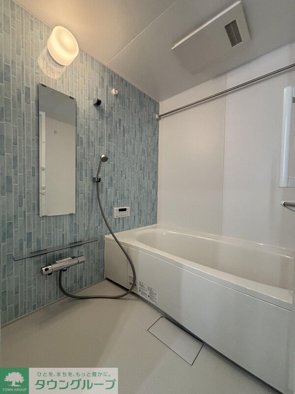 バス／シャワールーム等