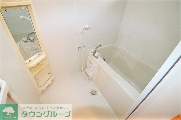 バス／シャワールーム等