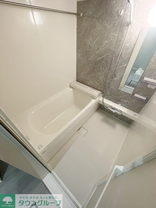 バス／シャワールーム等(バス／シャワールーム等)