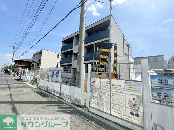 共有部分(眺望)