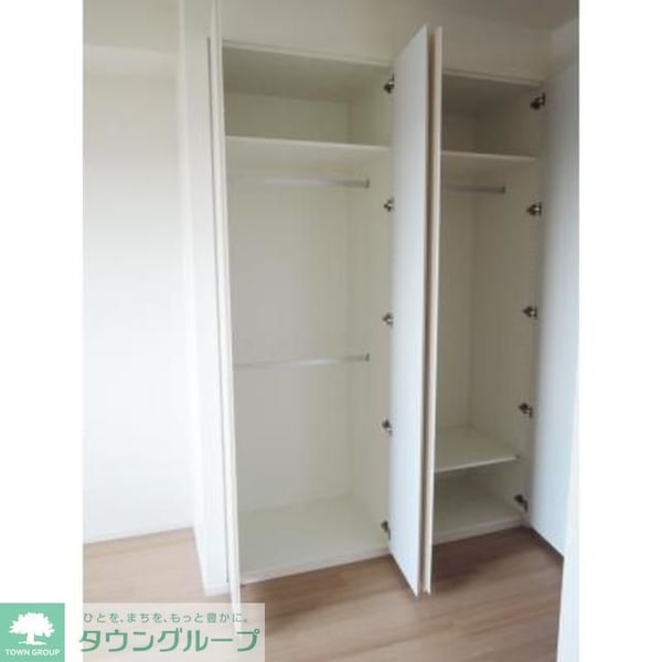 収納(※写真は同タイプ住戸です。)