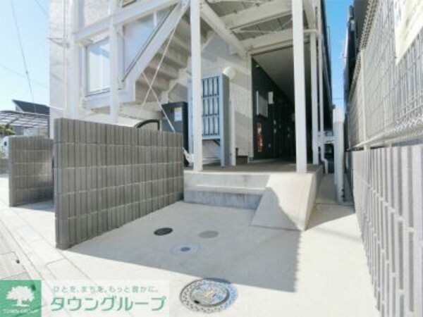 エントランス