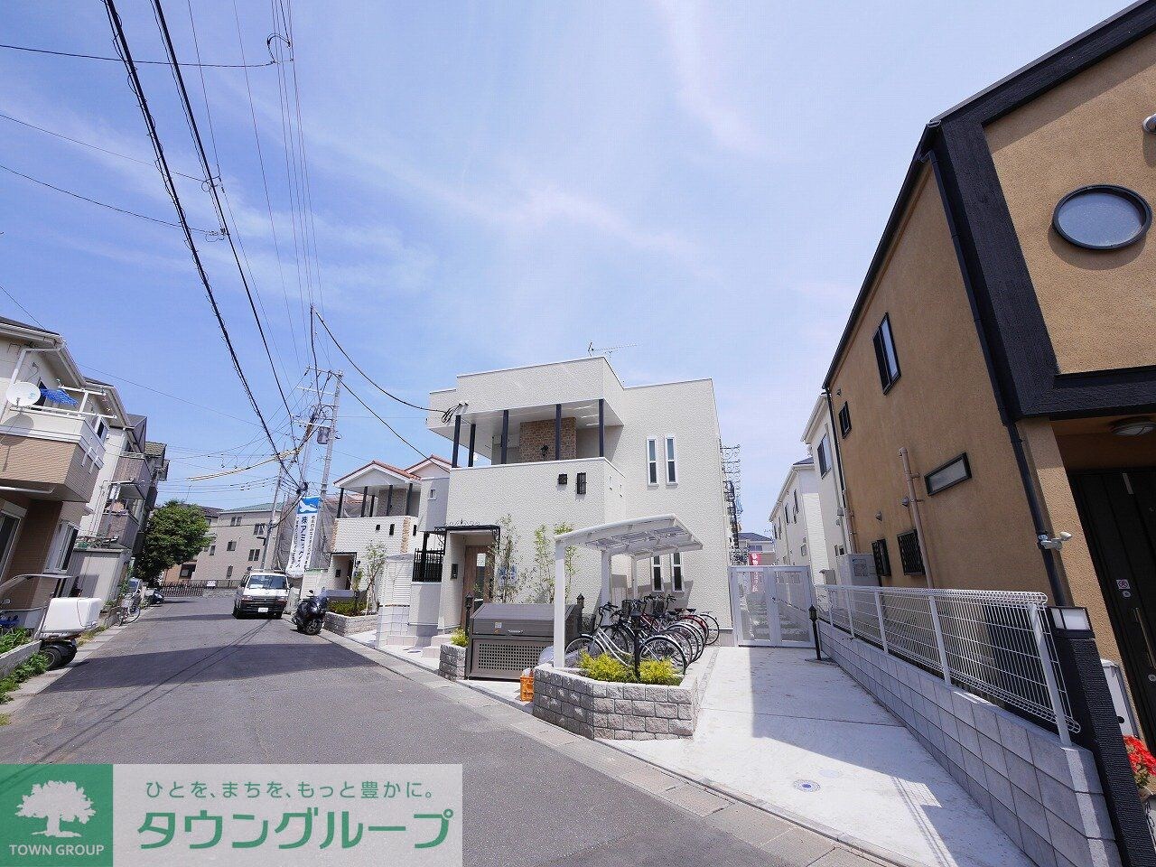 物件内観写真20　(外観)