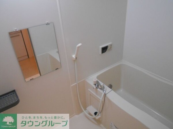 バス／シャワールーム等(※別号室参考写真です)