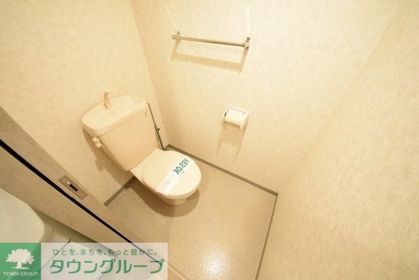 トイレ(トイレスペース)