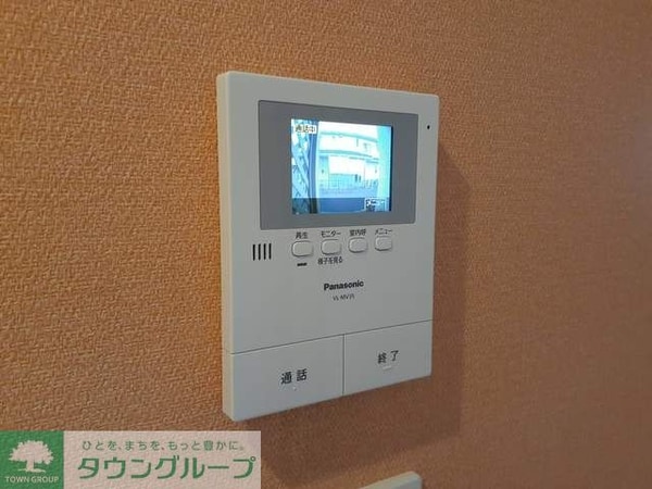セキュリティ(※ベレットシリーズ　同タイプ参考写真です)