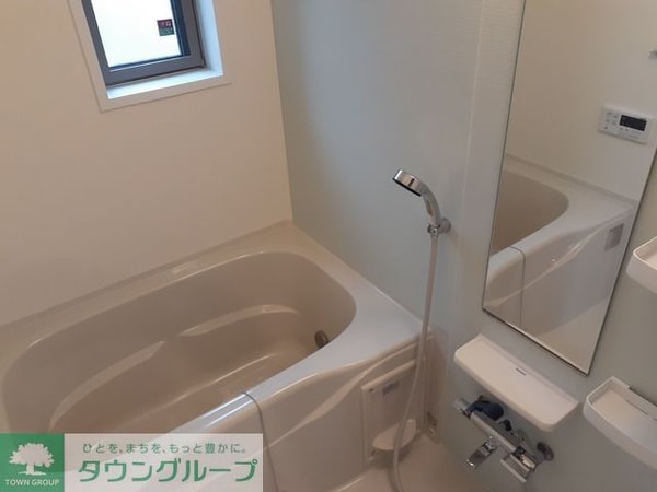 バス／シャワールーム等(※ベレットシリーズ　同タイプ参考写真です)