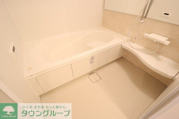 バス／シャワールーム等