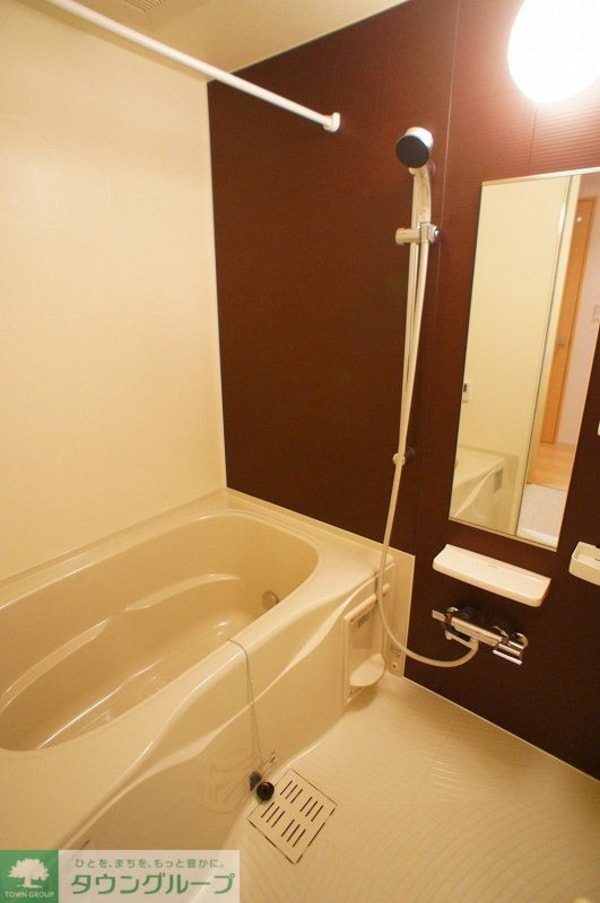 バス／シャワールーム等