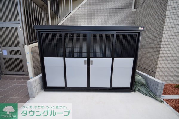 共有部分(バルコニー)