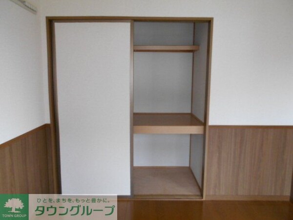 収納(※別号室参考写真です)