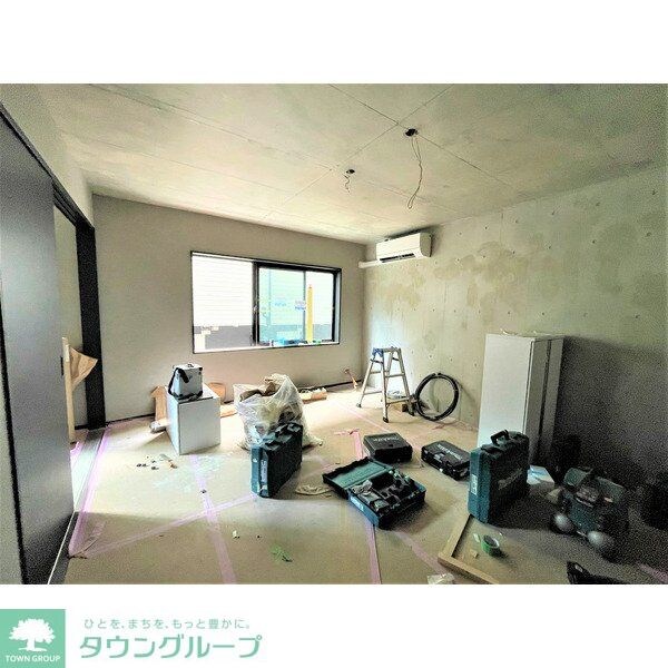 リビング・居室