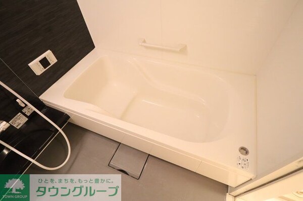 バス／シャワールーム等(※別号室参考写真です)