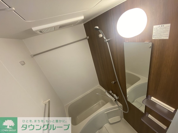 バス／シャワールーム等