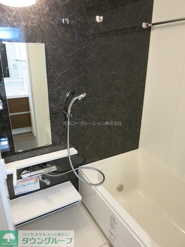 バス／シャワールーム等