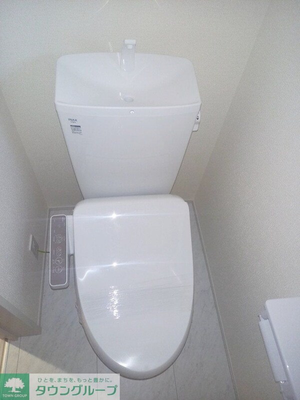 トイレ(トイレ)