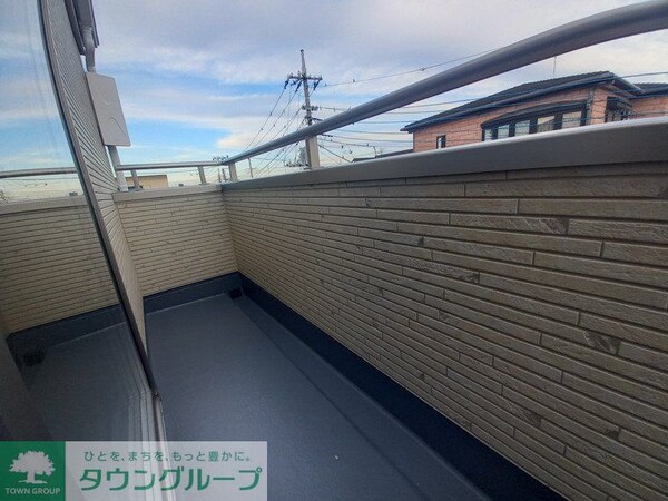 バルコニー(バルコニー)