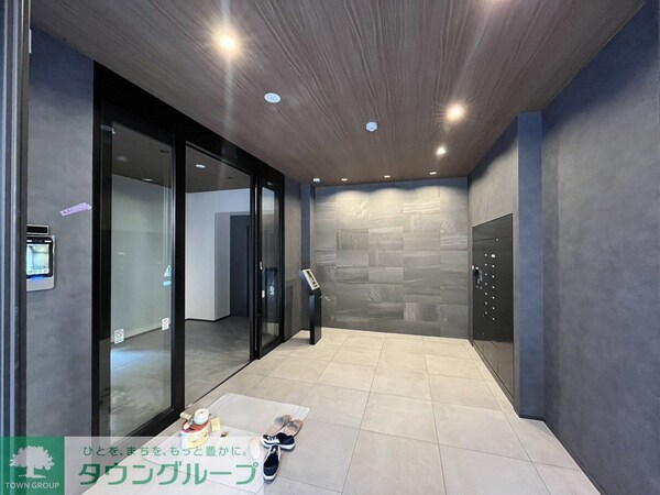 ロビー(エントランス)