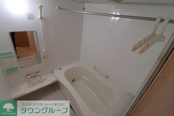 バス／シャワールーム等