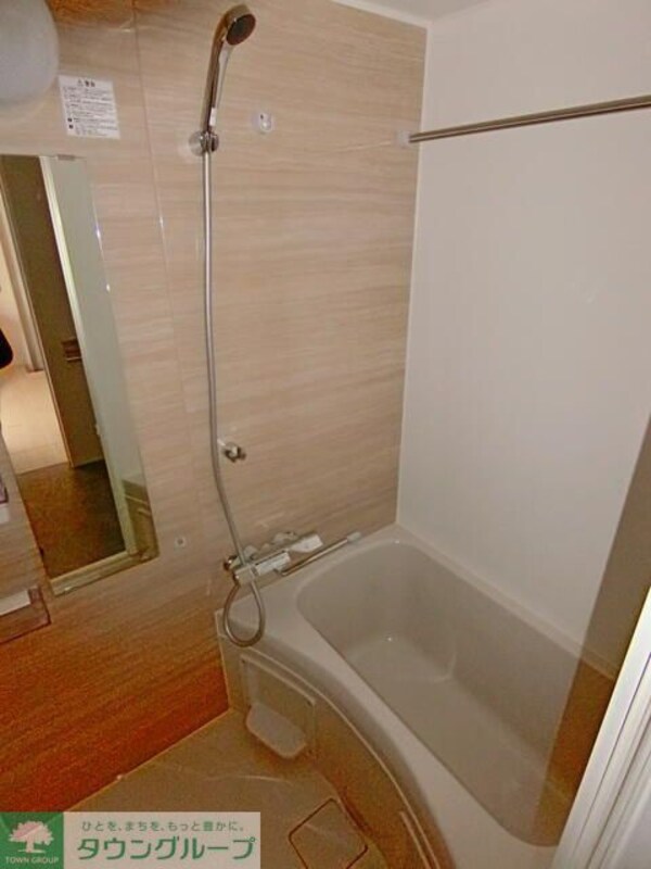 バス／シャワールーム等