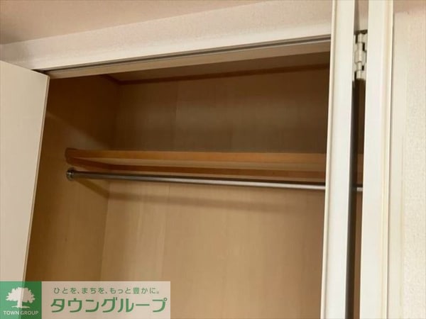 収納(※同建物施工イメージ　現況優先)