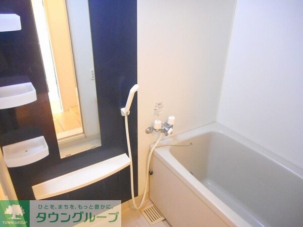 バス／シャワールーム等(※別号室参考写真です)