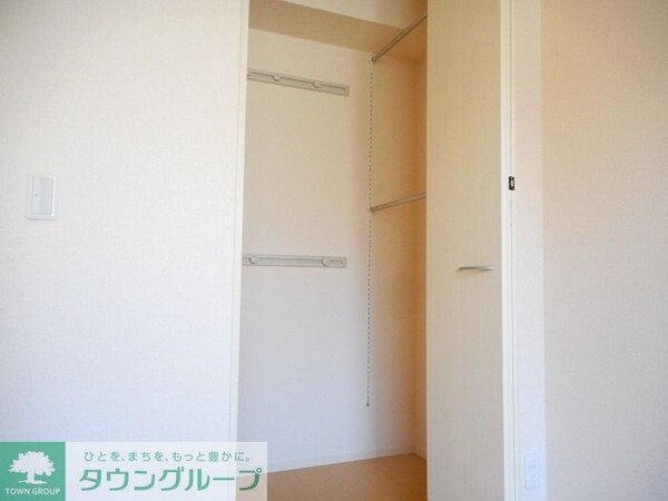 収納(※別号室参考写真です)