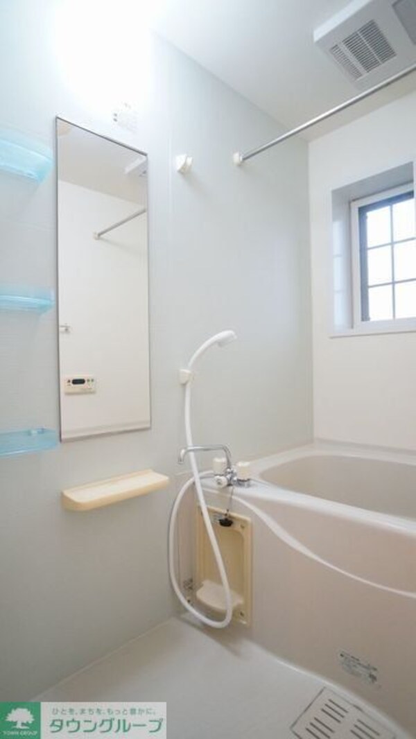 バス／シャワールーム等