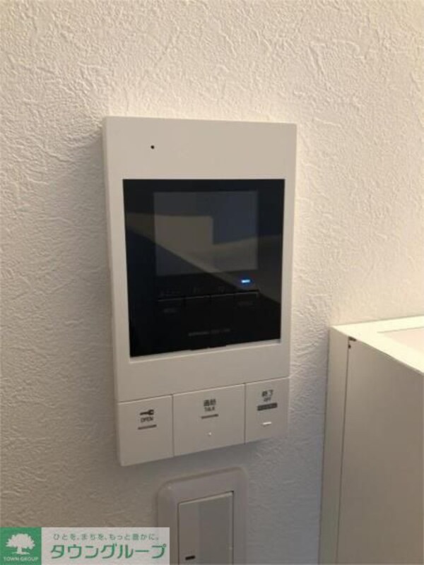 セキュリティ(※反転タイプ有り　２階の写真です　現況優先)