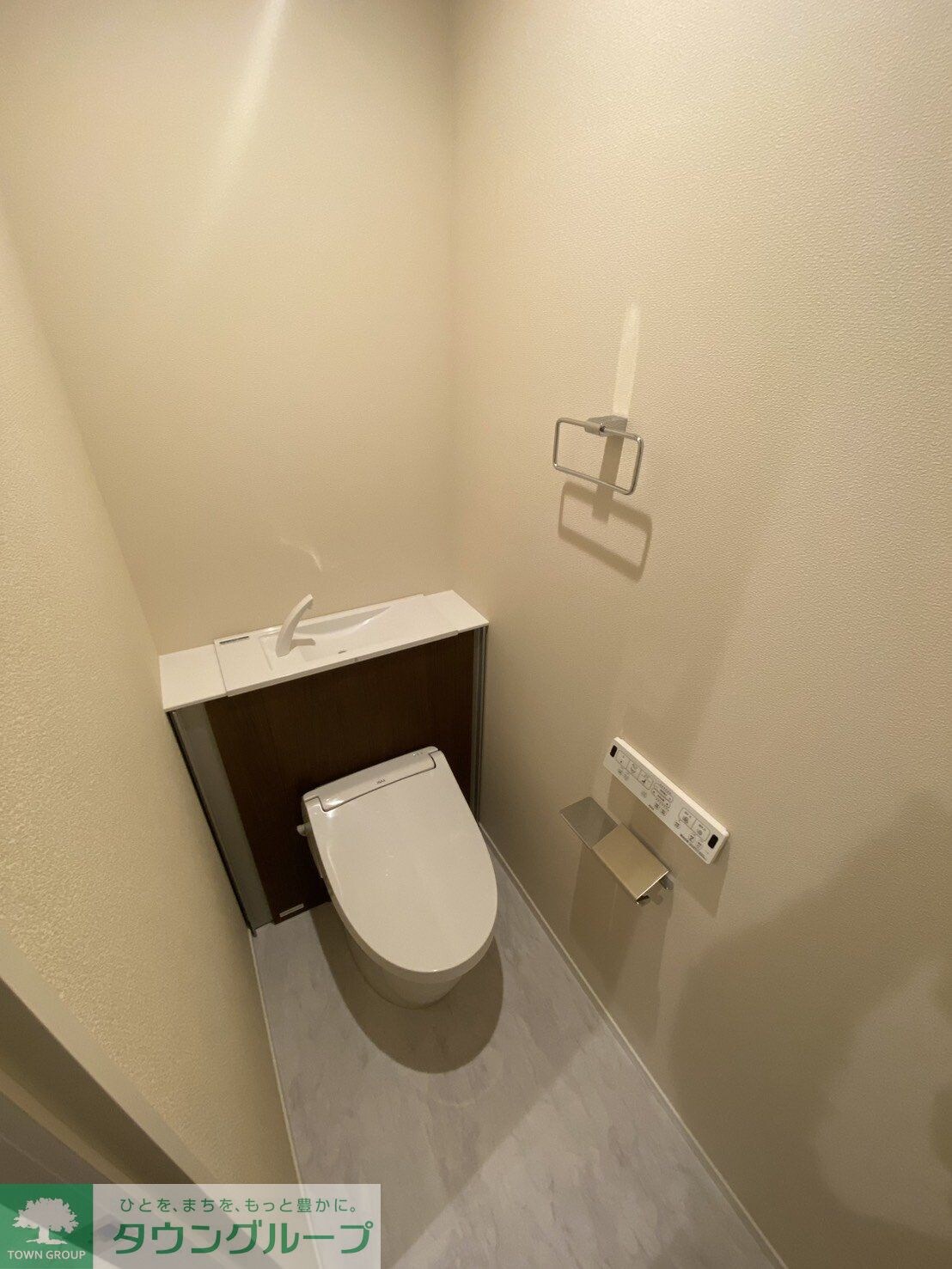 物件内観写真9　(トイレ)