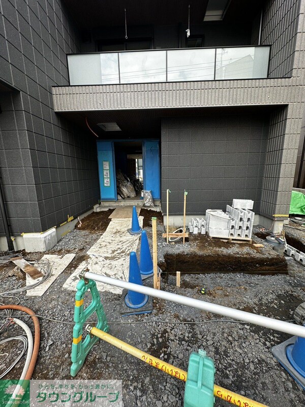 エントランス(エントランス)