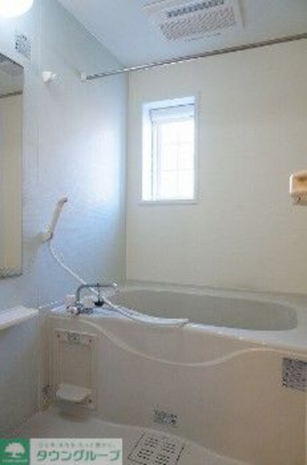 バス／シャワールーム等(バス／シャワールーム等)