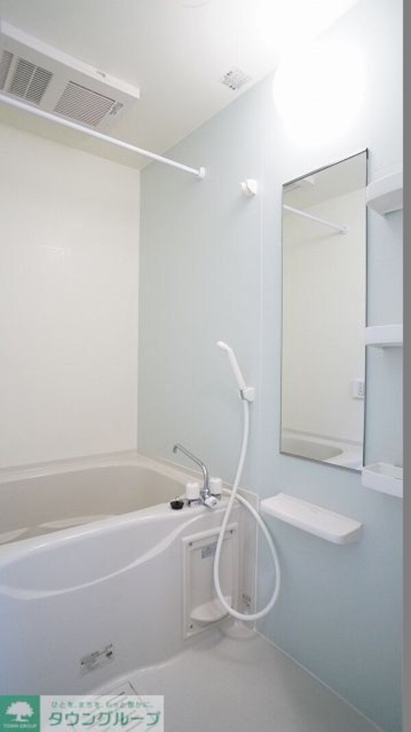 バス／シャワールーム等