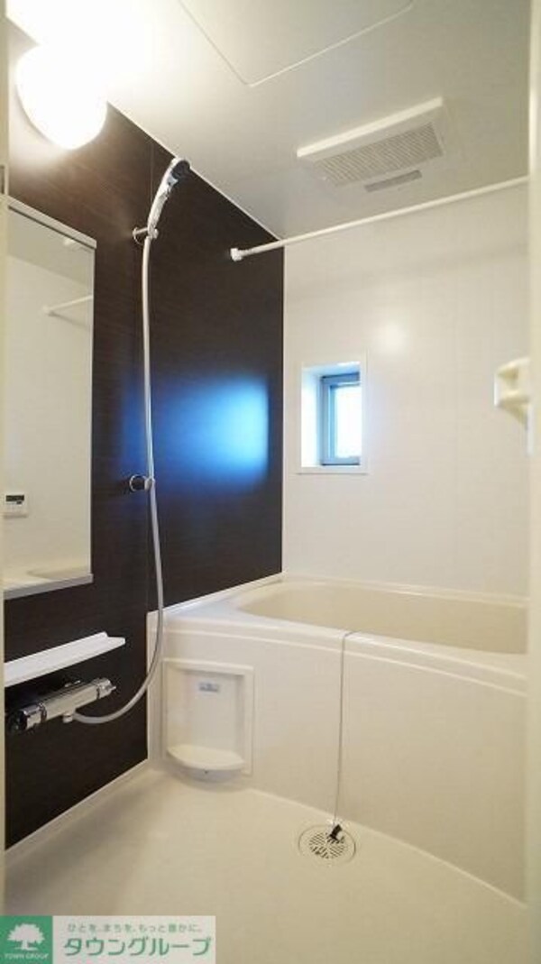 バス／シャワールーム等