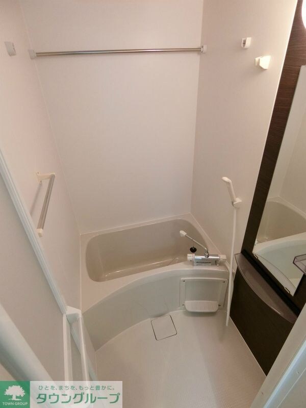 バス／シャワールーム等